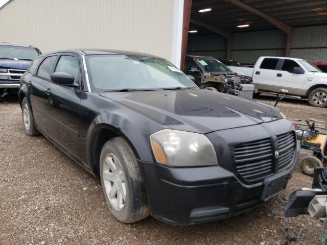 DODGE MAGNUM SE 2006 2d4fv47t66h532749