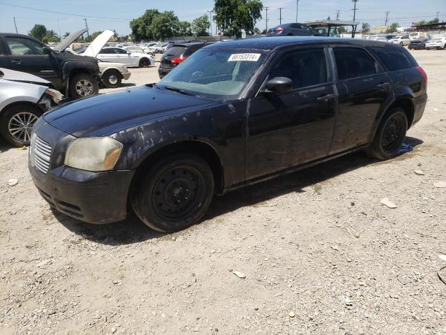 DODGE MAGNUM SE 2007 2d4fv47t67h695418