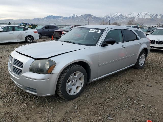 DODGE MAGNUM SE 2006 2d4fv47t76h369030