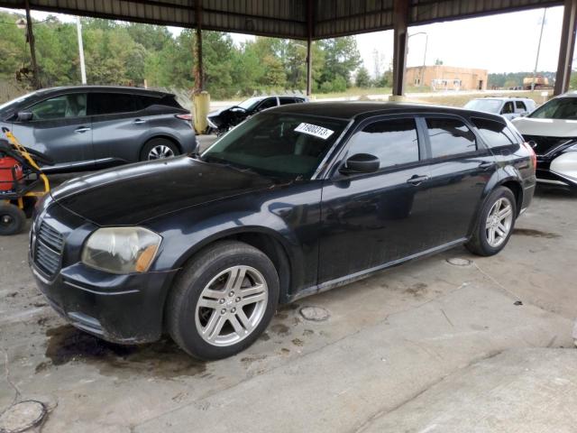 DODGE MAGNUM SE 2007 2d4fv47t77h668440