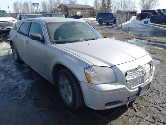 DODGE MAGNUM SE 2006 2d4fv47t86h539668