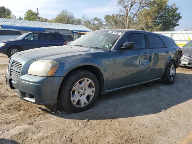 DODGE MAGNUM SE 2006 2d4fv47t96h156497