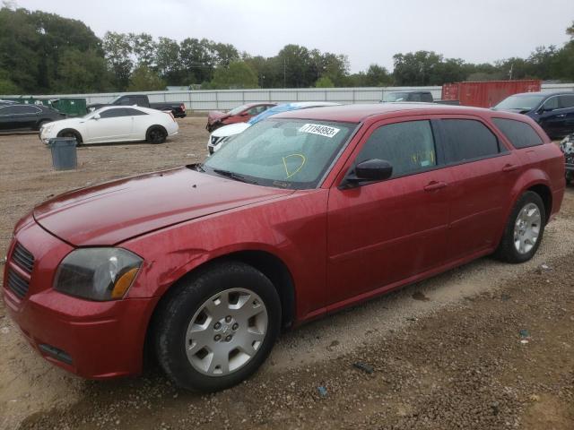 DODGE MAGNUM SE 2006 2d4fv47t96h368963