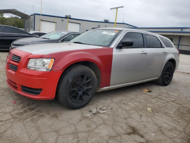 DODGE MAGNUM 2008 2d4fv47tx8h147908