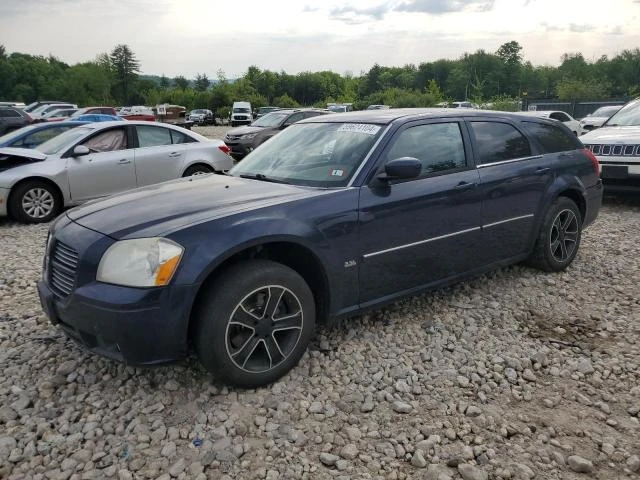 DODGE MAGNUM SXT 2006 2d4fv47v06h462800