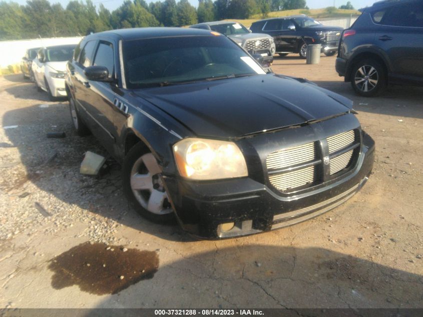 DODGE MAGNUM 2007 2d4fv47v07h900202