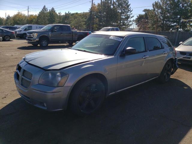 DODGE MAGNUM SXT 2007 2d4fv47v17h733879