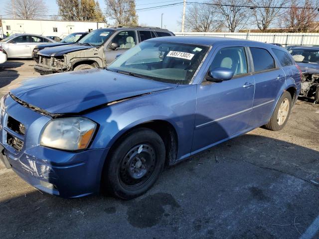 DODGE MAGNUM SXT 2007 2d4fv47v17h757065