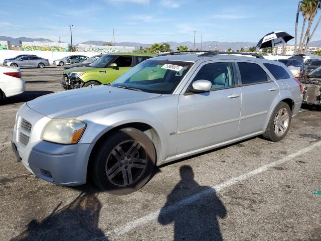 DODGE MAGNUM 2006 2d4fv47v26h202110