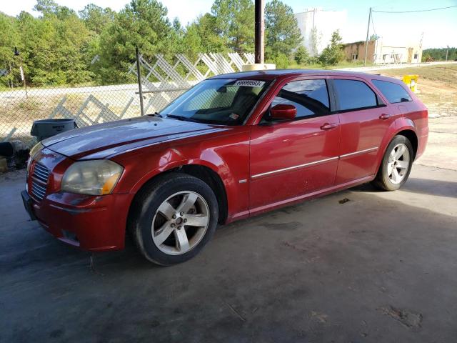 DODGE MAGNUM SXT 2006 2d4fv47v26h354940