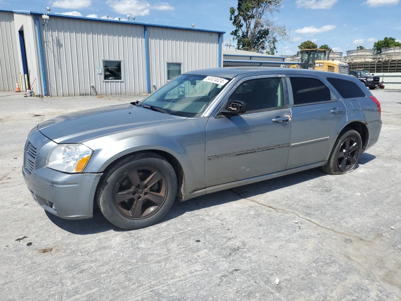 DODGE MAGNUM 2007 2d4fv47v27h756717