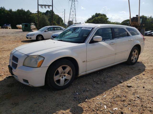 DODGE MAGNUM SXT 2006 2d4fv47v36h414675