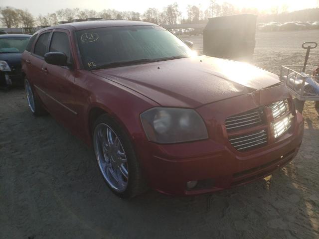 DODGE MAGNUM SXT 2007 2d4fv47v37h713178