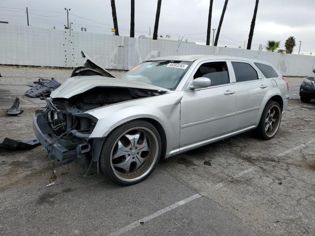 DODGE MAGNUM SXT 2007 2d4fv47v47h754936