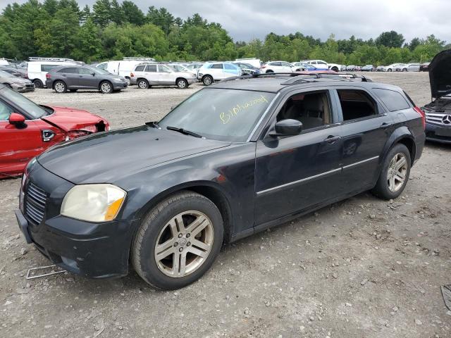 DODGE MAGNUM SXT 2007 2d4fv47v47h857368