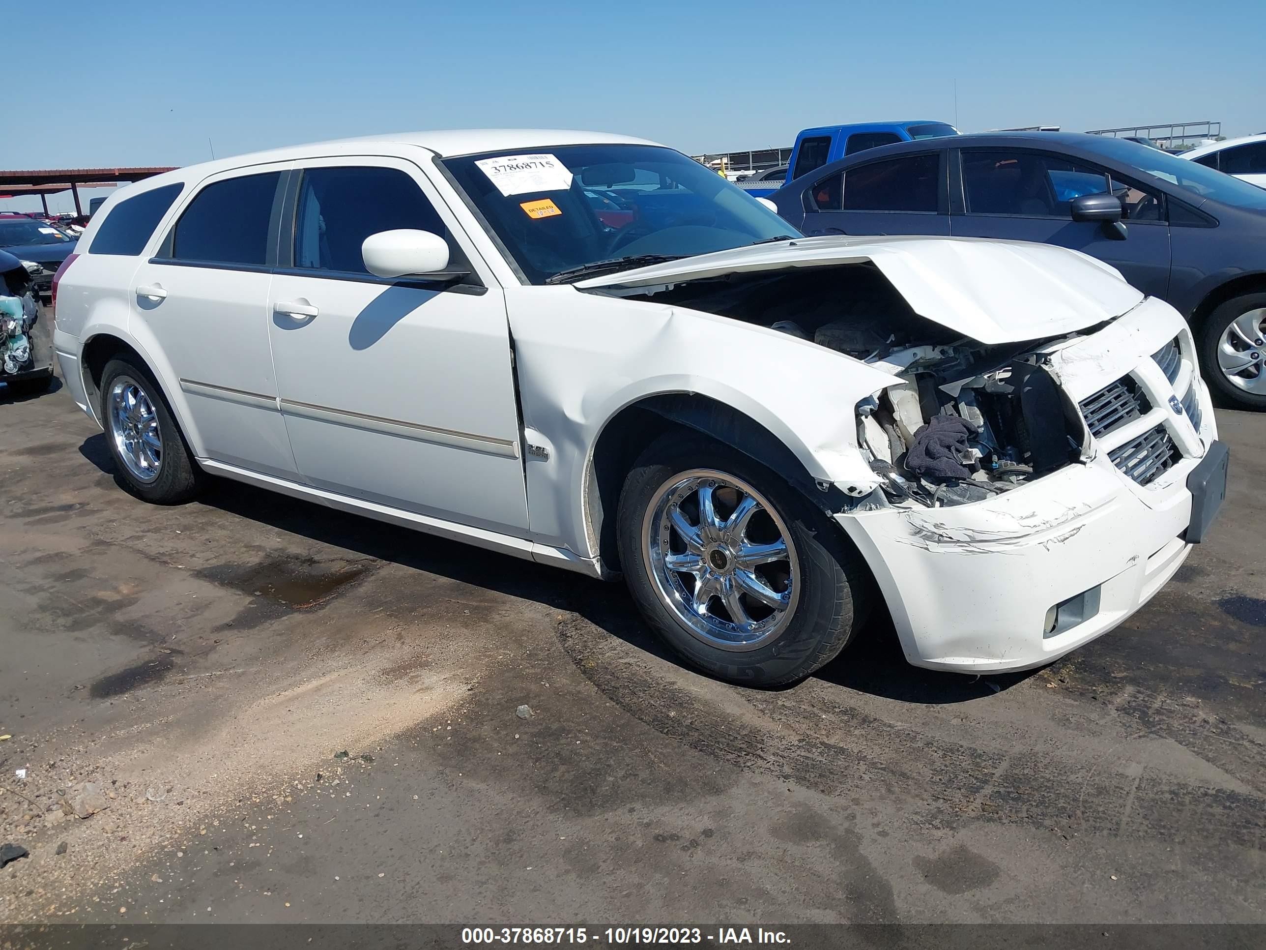 DODGE MAGNUM 2007 2d4fv47v57h641013