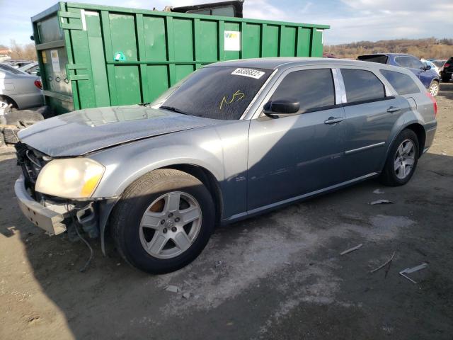 DODGE MAGNUM 2007 2d4fv47v57h687540