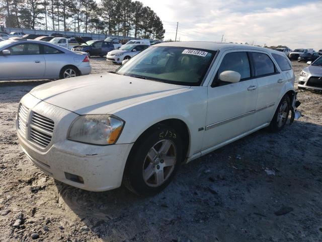 DODGE MAGNUM 2006 2d4fv47v66h114550