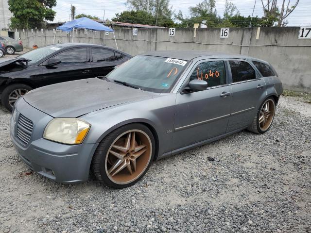 DODGE MAGNUM 2006 2d4fv47v66h287811