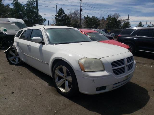 DODGE MAGNUM SXT 2006 2d4fv47v66h446763