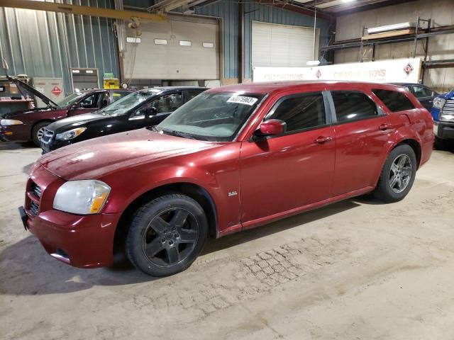 DODGE MAGNUM 2007 2d4fv47v67h687451