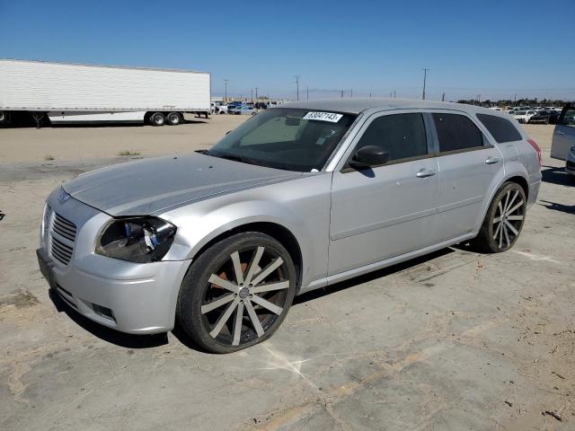 DODGE MAGNUM SXT 2006 2d4fv47v76h364587