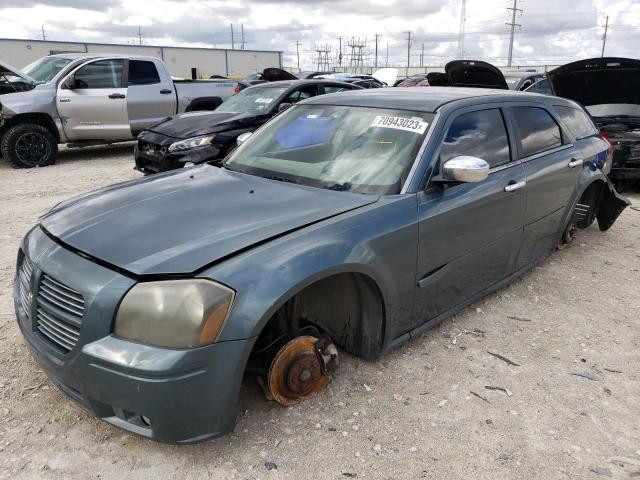 DODGE MAGNUM 2006 2d4fv47v86h315639