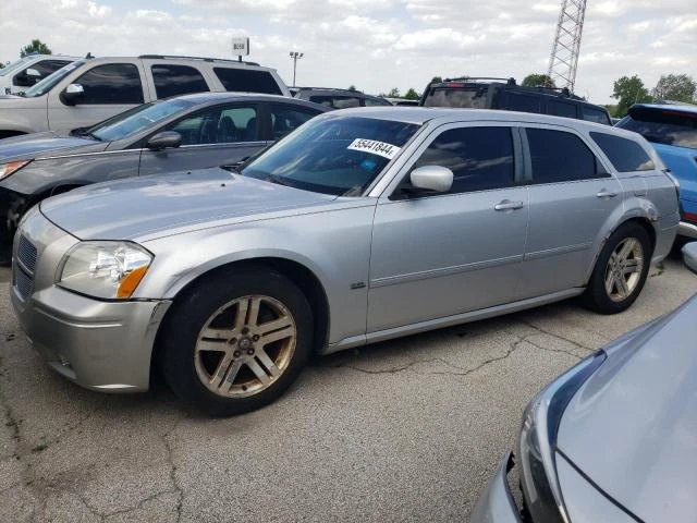 DODGE MAGNUM SXT 2006 2d4fv47v86h522113