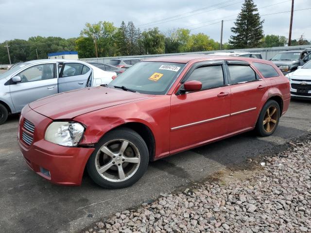 DODGE MAGNUM SXT 2007 2d4fv47v87h814331