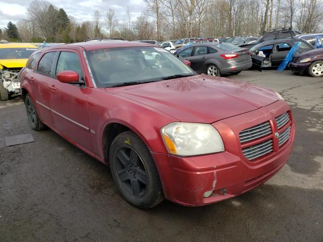 DODGE MAGNUM SXT 2007 2d4fv47v97h712228