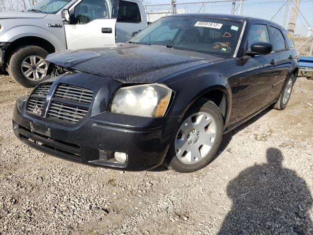 DODGE NULL 2007 2d4fv47v97h843871