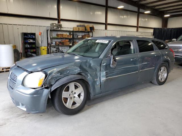 DODGE MAGNUM 2006 2d4fv47vx6h378581