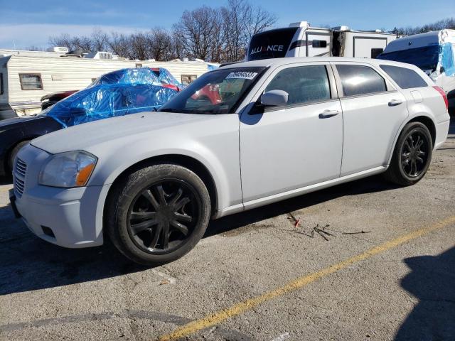 DODGE MAGNUM 2006 2d4fv47vx6h402961