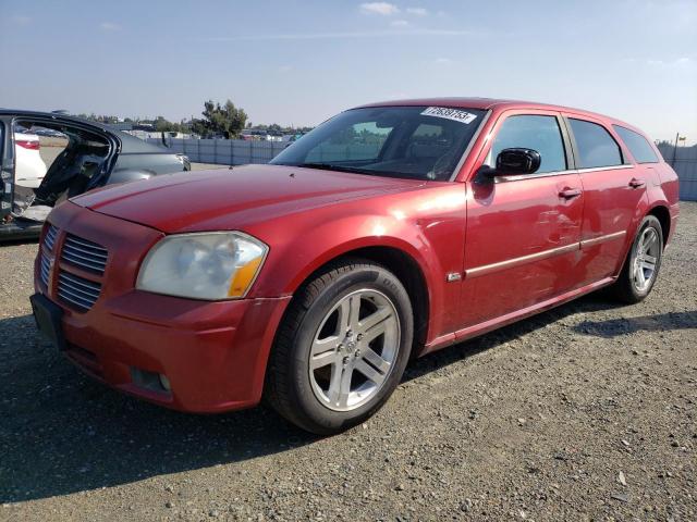 DODGE MAGNUM 2006 2d4fv47vx6h409960