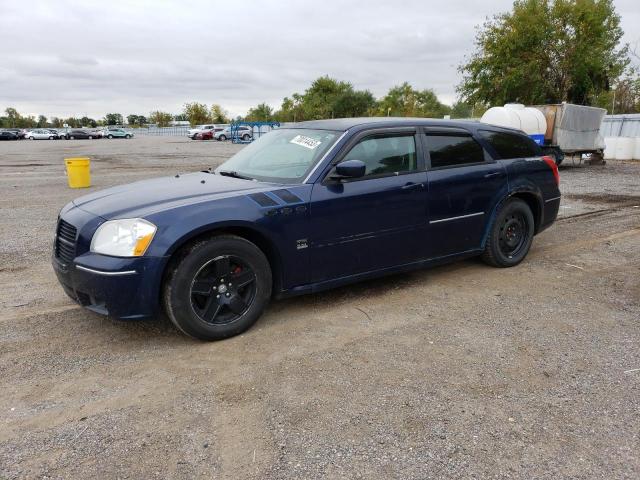 DODGE MAGNUM SXT 2006 2d4fv47vx6h488384