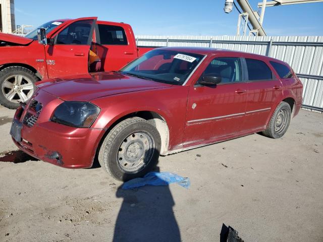 DODGE MAGNUM 2007 2d4fv47vx7h621677