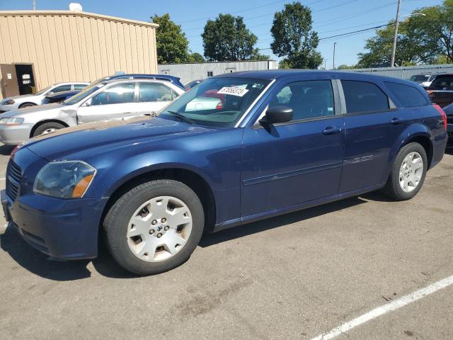 DODGE MAGNUM SE 2005 2d4fv48t05h534008