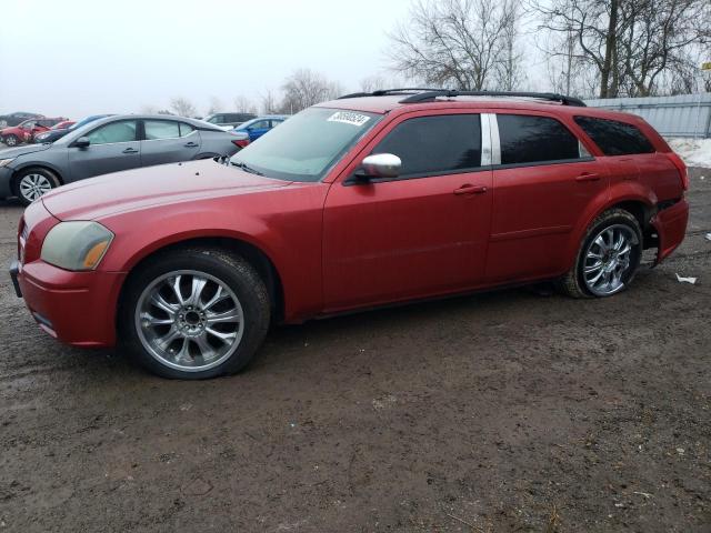 DODGE MAGNUM 2005 2d4fv48t05h534753