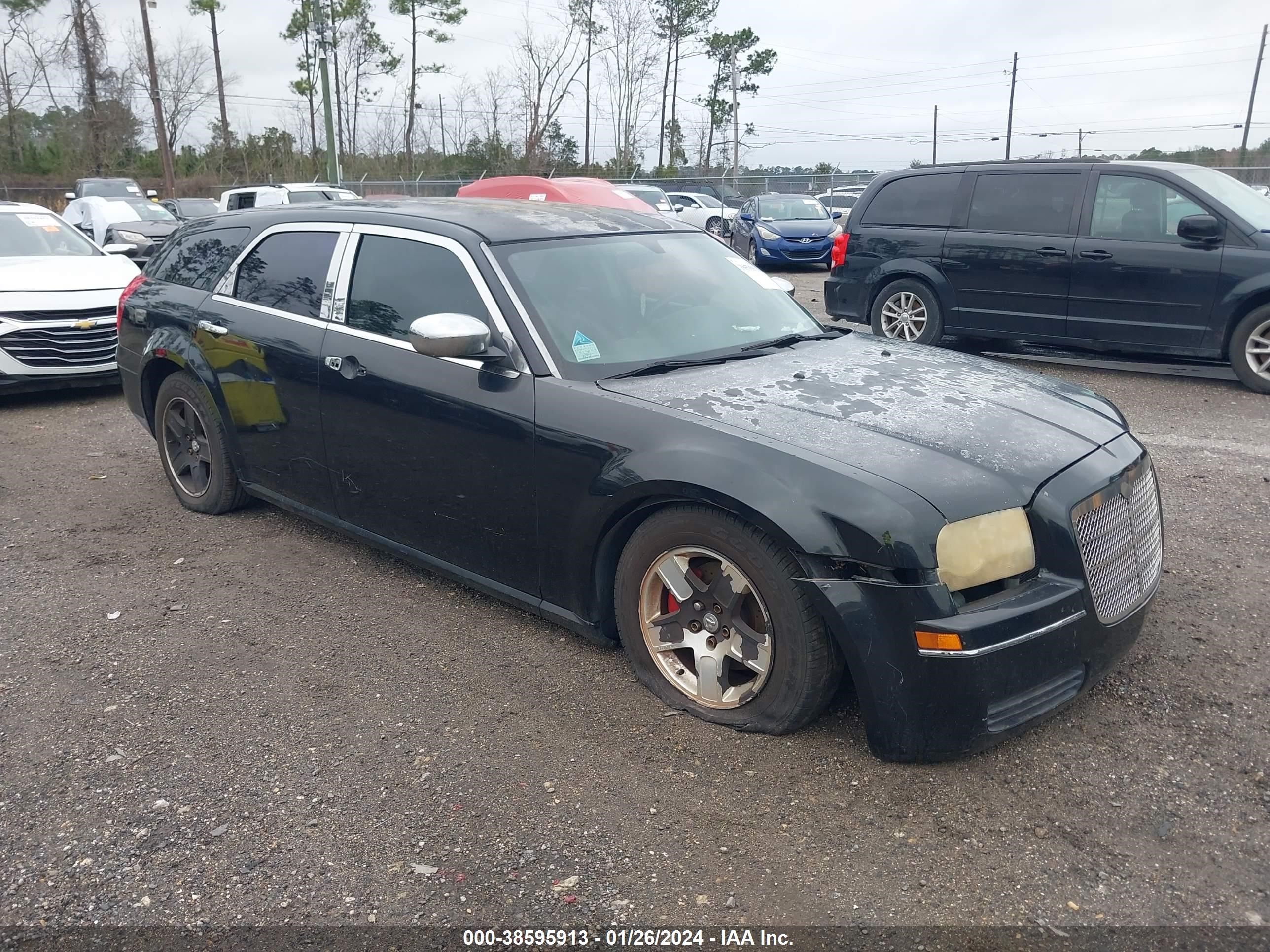 DODGE MAGNUM 2005 2d4fv48t05h661292