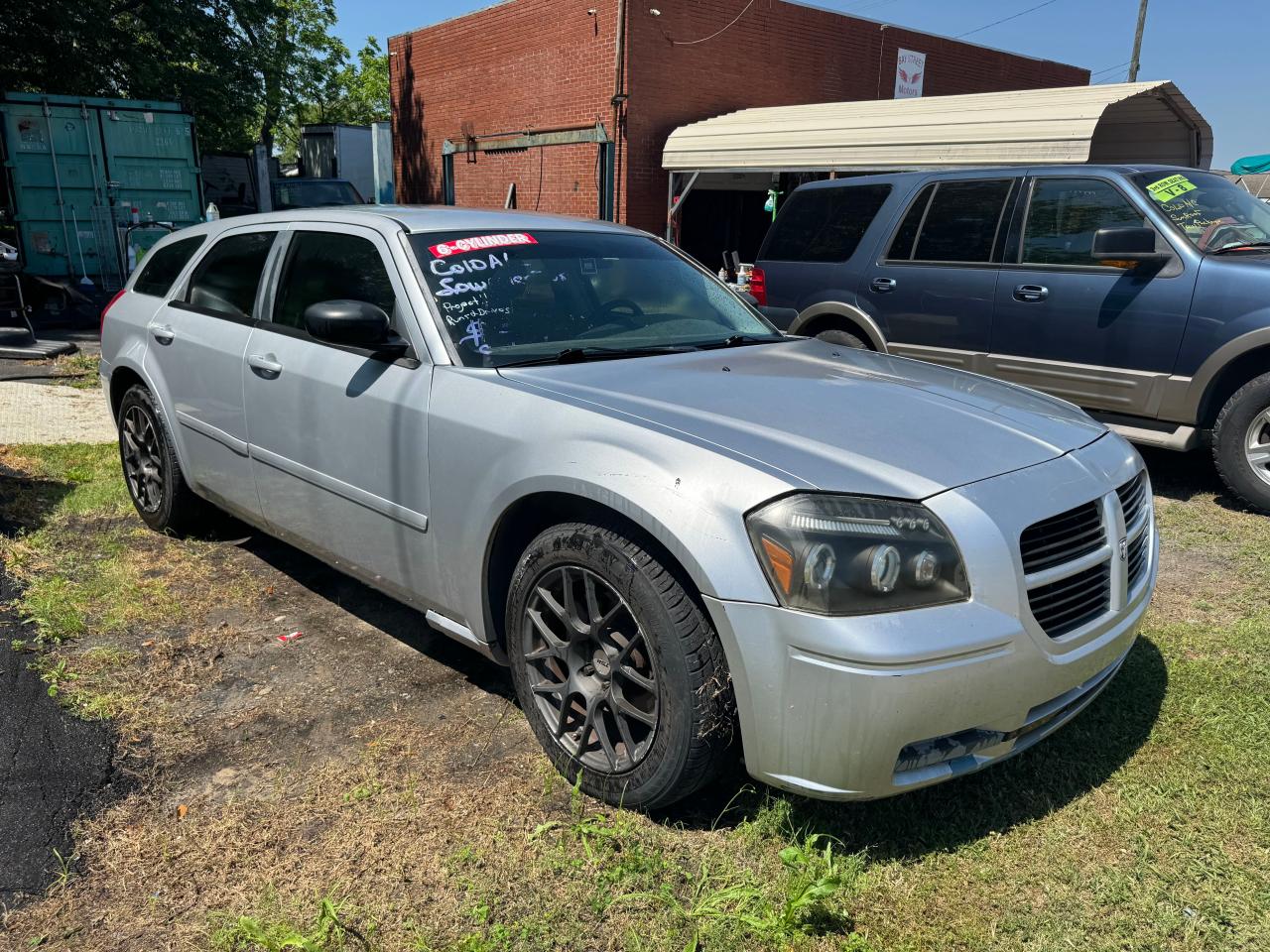 DODGE MAGNUM 2005 2d4fv48t15h622081