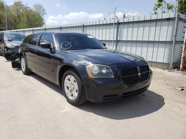 DODGE MAGNUM 2005 2d4fv48t55h669078