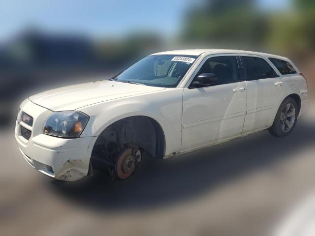 DODGE MAGNUM 2005 2d4fv48t55h693171