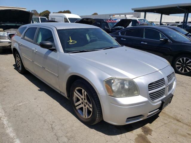 DODGE MAGNUM SE 2005 2d4fv48t85h139932