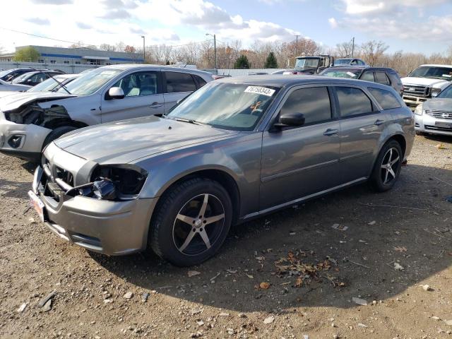 DODGE MAGNUM 2005 2d4fv48t85h576118