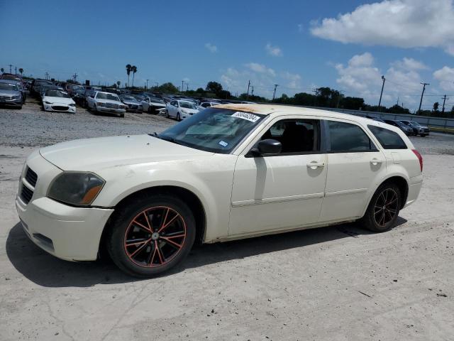 DODGE MAGNUM 2005 2d4fv48tx5h629501