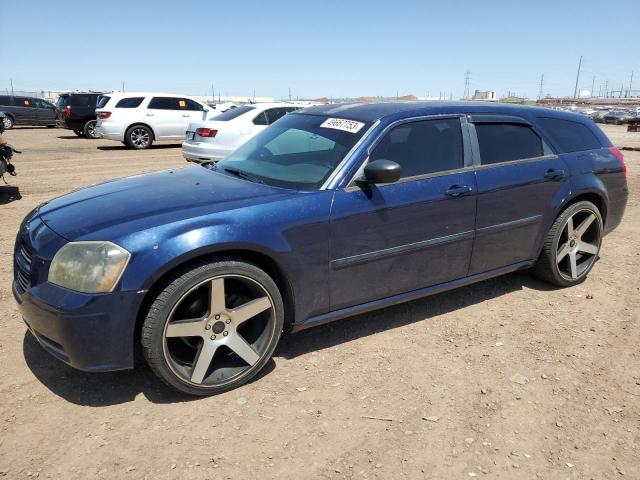 DODGE MAGNUM 2005 2d4fv48v05h167693