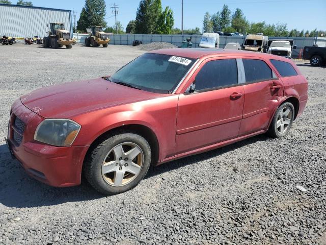 DODGE MAGNUM 2005 2d4fv48v05h578897