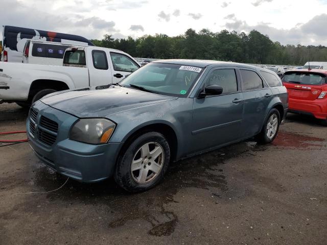 DODGE MAGNUM SXT 2005 2d4fv48v05h605919