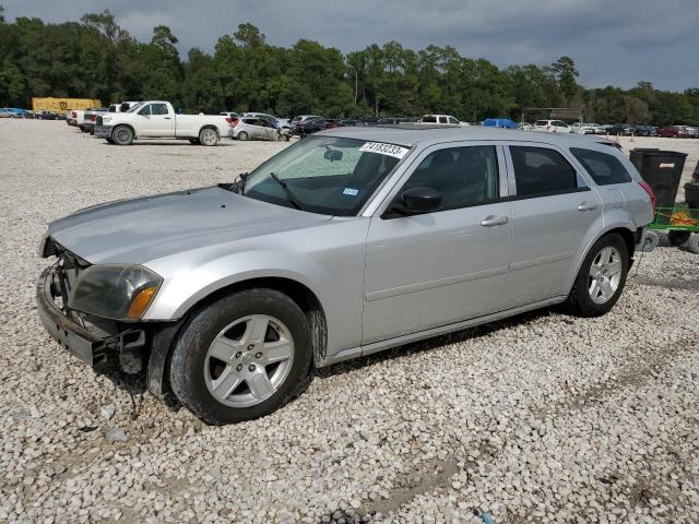 DODGE MAGNUM 2005 2d4fv48v05h629220