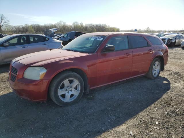 DODGE MAGNUM 2005 2d4fv48v15h154547